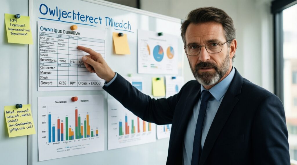 Интервью с главой района/города: приоритеты, проблемы и планы на год - иллюстрация