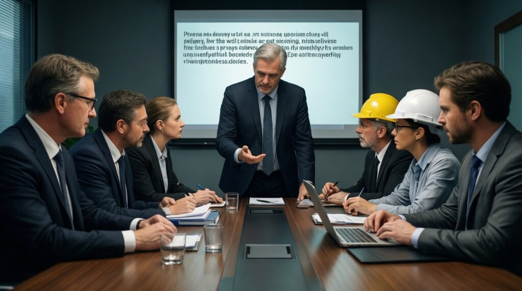 Интервью с главой района/города: приоритеты, проблемы и планы на год - иллюстрация