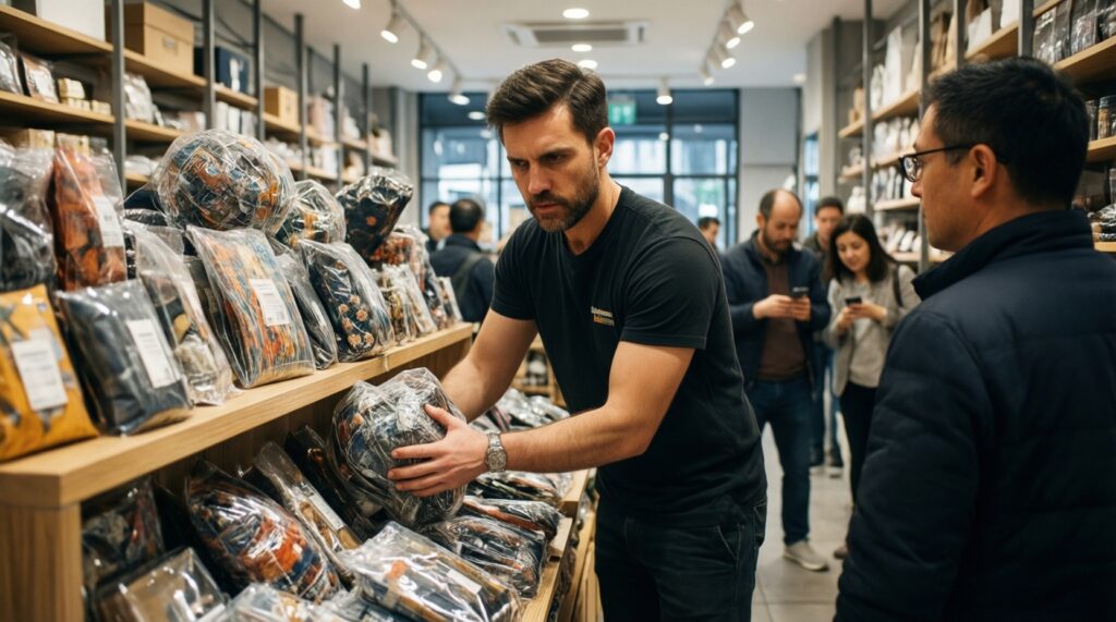 Открытия и закрытия местных бизнесов: новые магазины, кафе, сервисы в регионе - иллюстрация