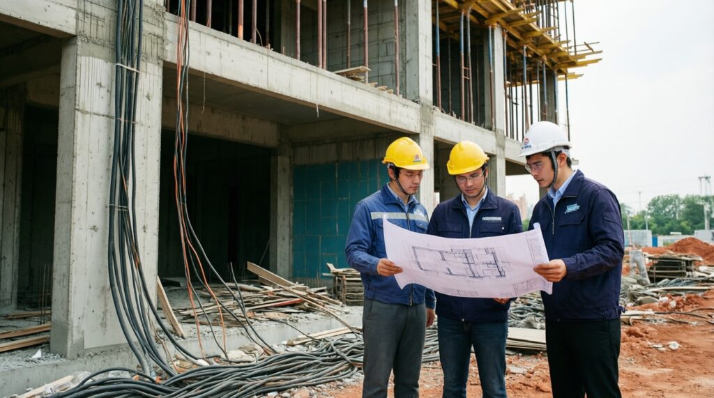 Крупные стройки Курганской области: школы, больницы, жильё - статус проектов - иллюстрация