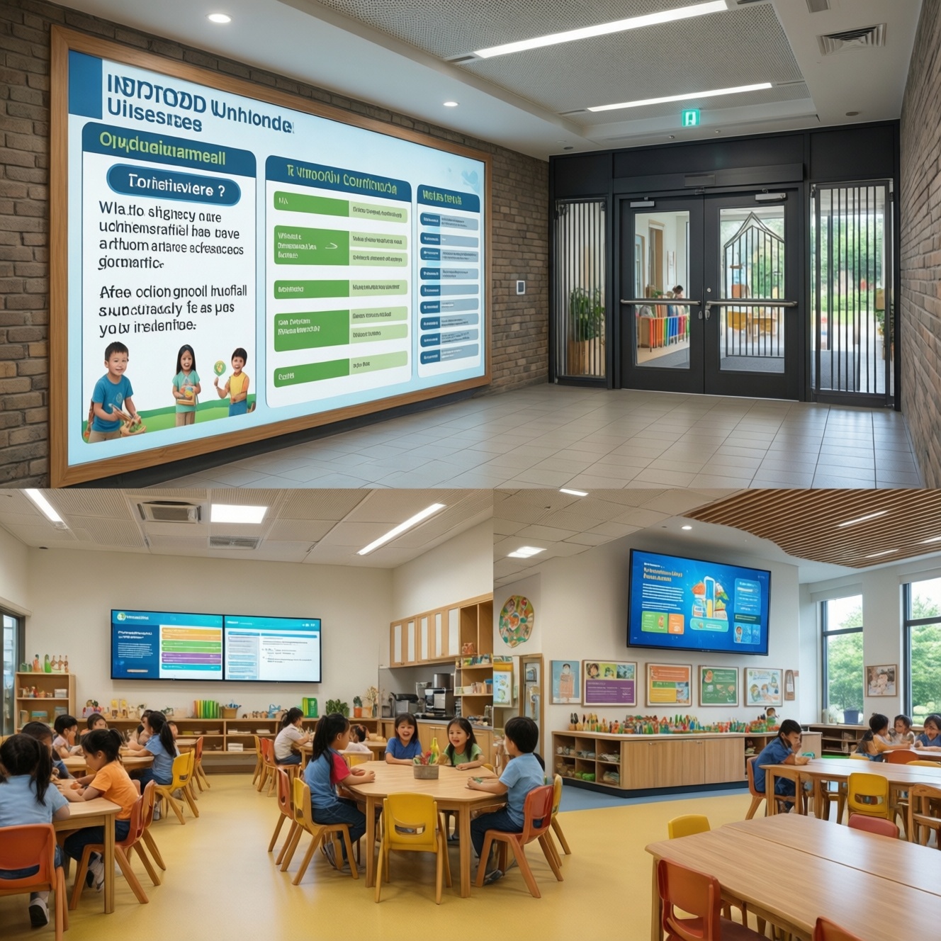 Образование: изменения в школах и детсадах, питание, кружки и безопасность