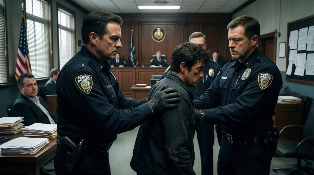 Криминальная сводка недели: резонансные происшествия и работа полиции - иллюстрация