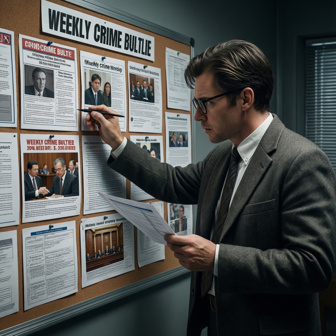 Криминальная сводка недели: резонансные происшествия и работа полиции