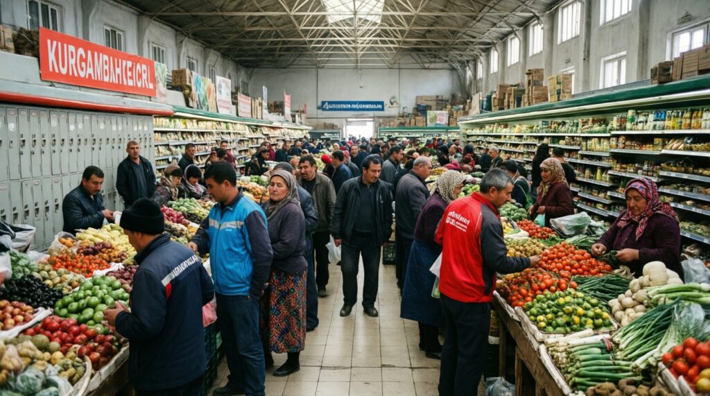 Как меняются цены на продукты и услуги в Кургане и районах: обзор и причины - иллюстрация