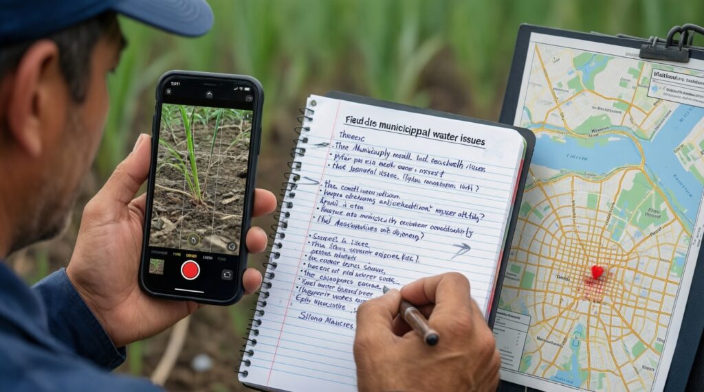 Экология: качество воздуха и воды, свалки, очистные - что происходит и что делать - иллюстрация