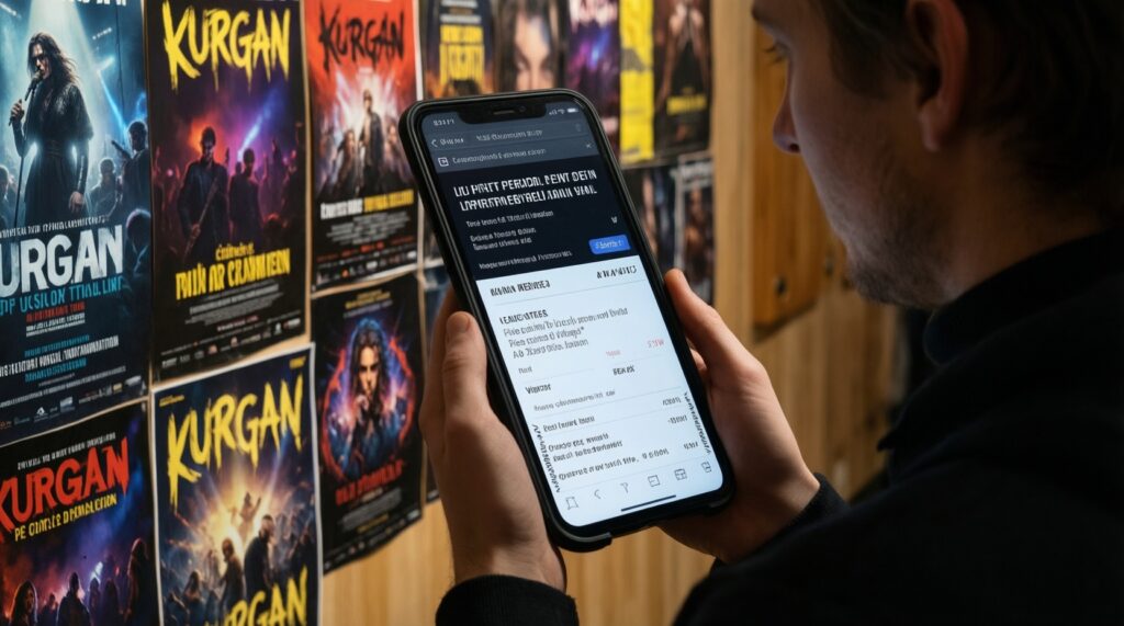 Культурная афиша Кургана и области: концерты, выставки, фестивали, мероприятия - иллюстрация