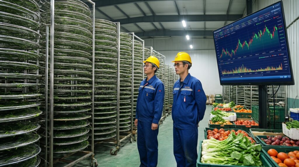 Сельское хозяйство: посевная/уборочная, цены на зерно, поддержка фермеров - иллюстрация