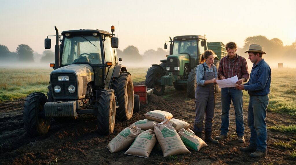 Сельское хозяйство региона: посевная/уборочная кампания и прогнозы на сезон - иллюстрация