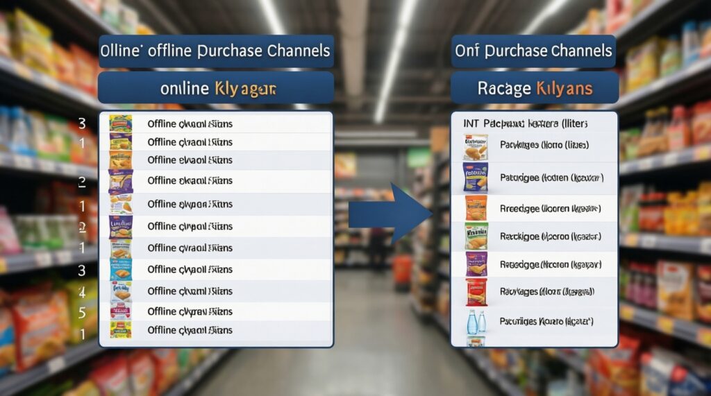 Цены и продукты: как меняется стоимость базовой корзины в Курганской области - иллюстрация