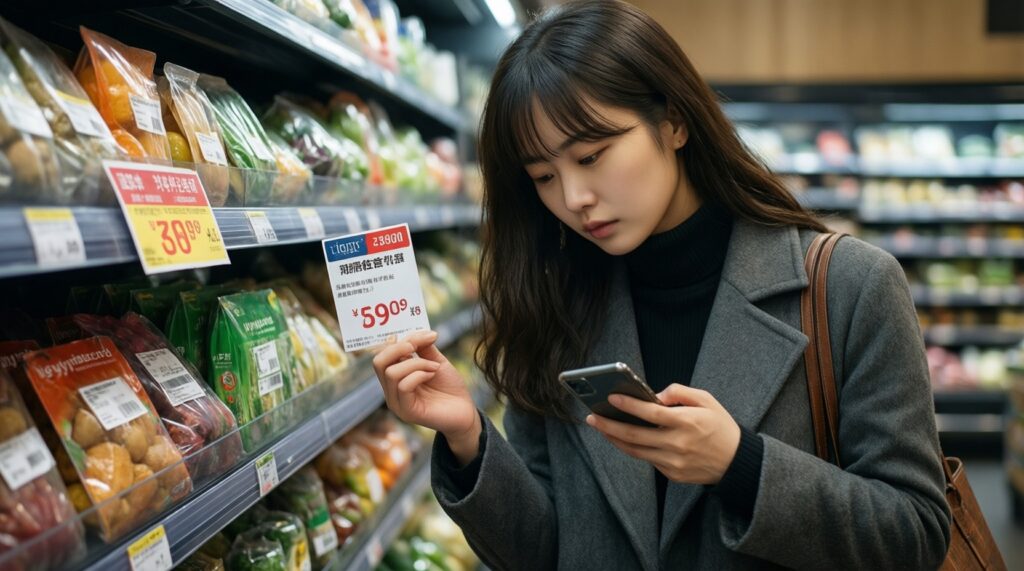 Цены и продукты: как меняется стоимость базовой корзины в Курганской области - иллюстрация