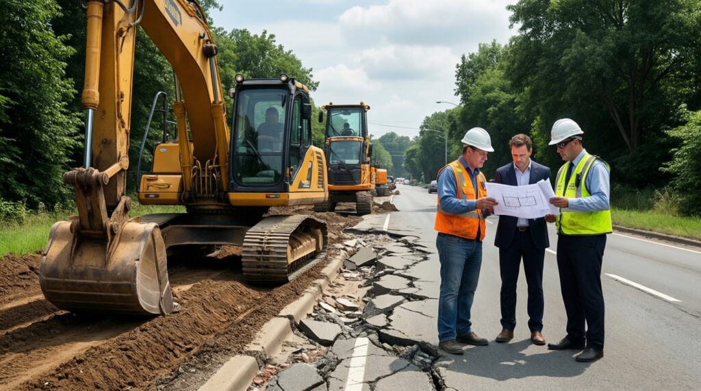 Ремонт дорог в Курганской области: где перекроют, что сделают и сроки - иллюстрация