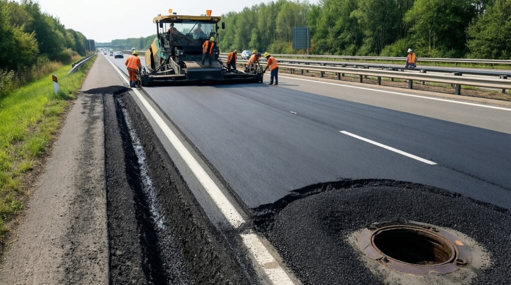 Ремонт дорог в Курганской области: где перекроют, что сделают и сроки - иллюстрация